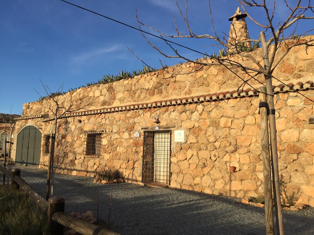 Cuevas El Torriblanco Guest House Gorafe Bagian luar foto