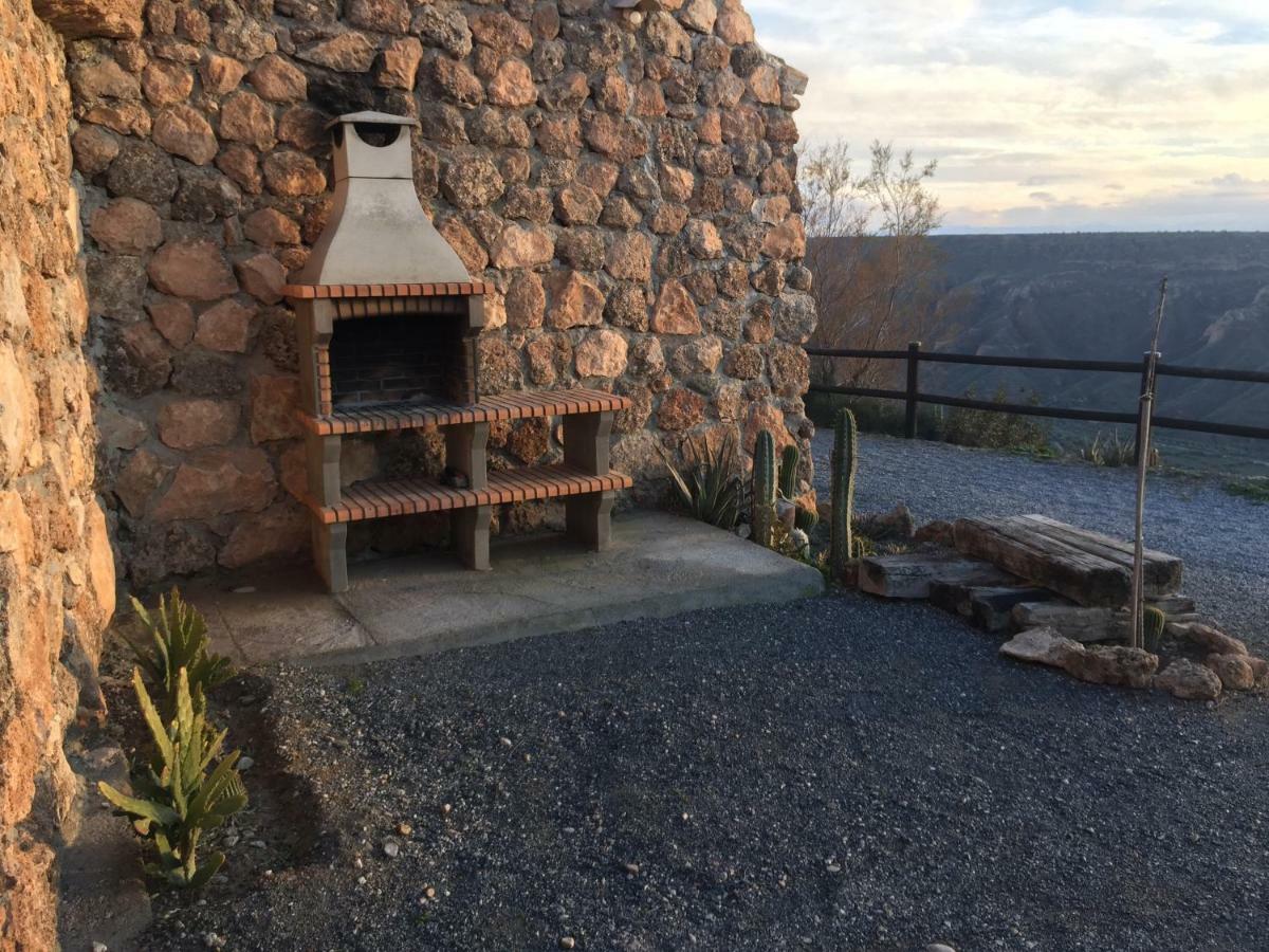 Cuevas El Torriblanco Guest House Gorafe Bagian luar foto
