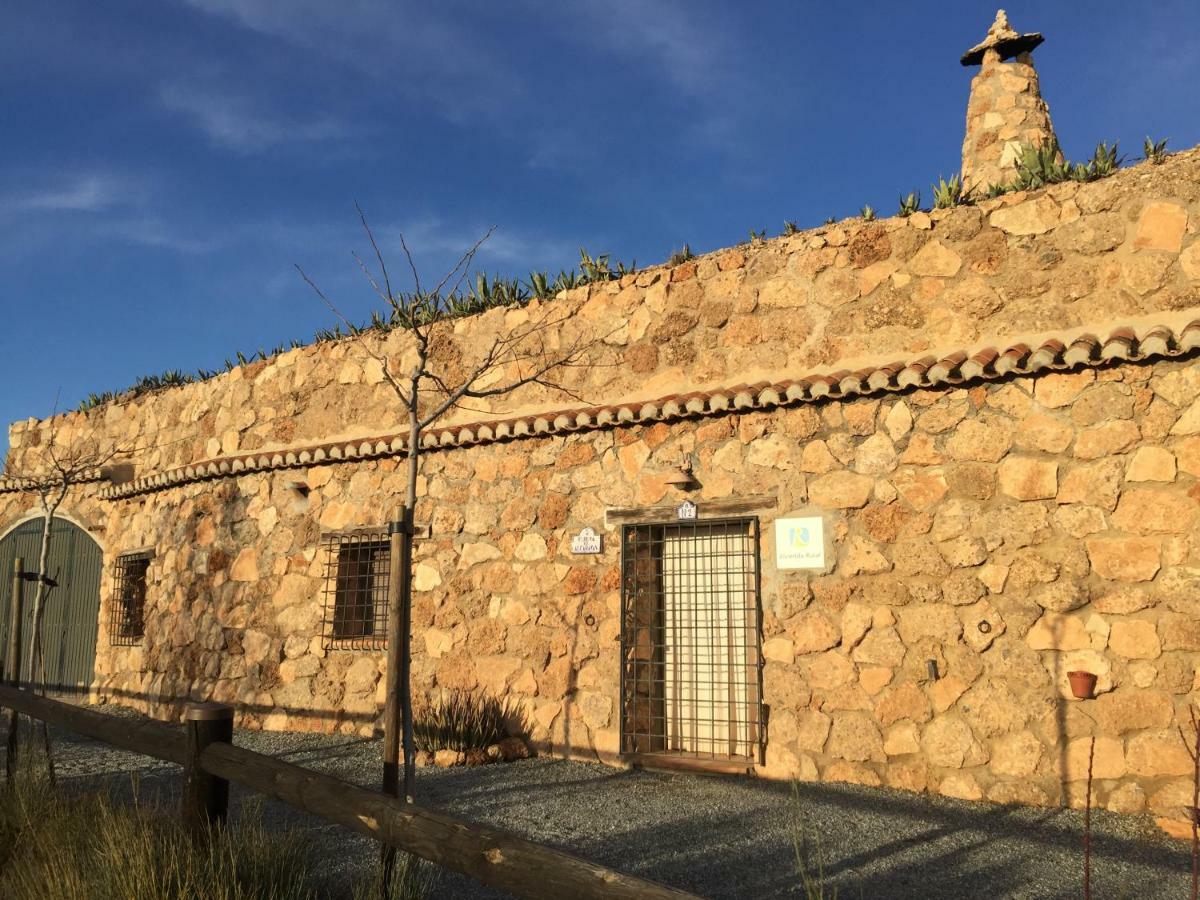 Cuevas El Torriblanco Guest House Gorafe Bagian luar foto